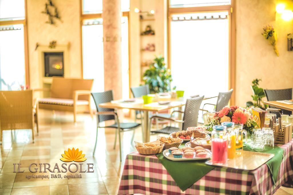 Agriturismo B&B Il Girasole 오리아고디미라 외부 사진